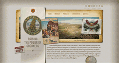 Desktop Screenshot of andeannaturals.com